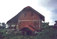 Immobilien Slowenien : Verkauf Haus in der slowenischen Gorice, Gemeinde Ljutomer, Weinbaugebiet Prlekija, ca. 25 km nach Bad Radkersburg 