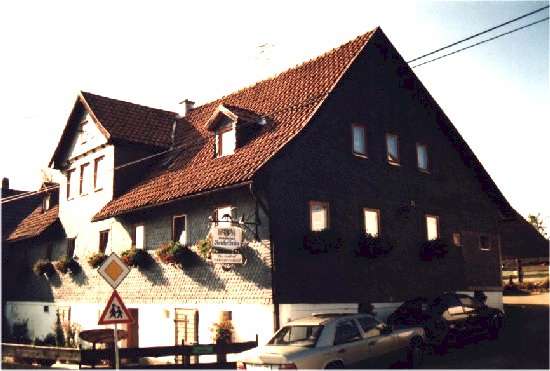 Ansicht Wohnhaus : Verkauf Landwirtschaft / Reiterhof ...