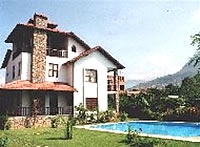 Villa Alanya Türkei geschlossene Wohnanlage VN 051