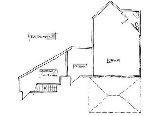 Grundriss Basement: Villa Zypern Limassol: Verkauf komfortable Villa in Limassol auf Zypern, Pool, Meerblick