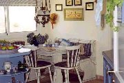 Essbereich Küche: Villa Zypern Limassol: Verkauf komfortable Villa in Limassol auf Zypern, Pool, Meerblick