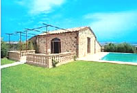 Immobilien Toskana / Italien : Verkauf Landhaus in Saturnia (Gr) / Toscana, in der Nähe der Thermen