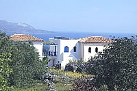 Immobilien Kreta / Griechenland: Verkauf Haus, Studio und Grundstück auf Kreta bei Chania und Rethimnon