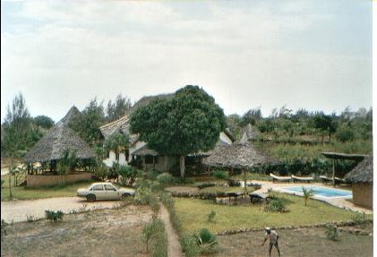  Immobilien Kenya : Verkauf Villa Diani Beach