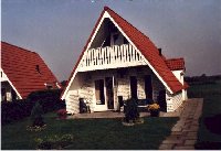 Immobilien Niederlande : Verkauf Ferienhaus / Ferienbungalow in Den Oever im Wieringerland 