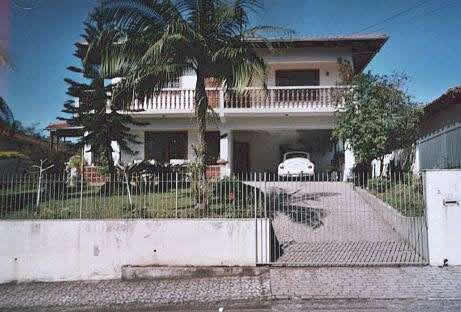 Ansicht Haus : Immobilien Brasilien : Verkauf Haus in Blumenau ( Bundesstaat Santa Catarina ), Toplage Brasilien ( Süd ) 