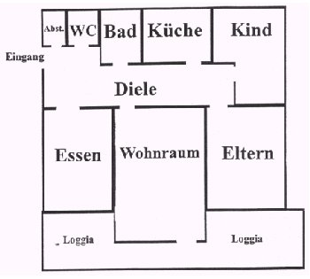 Immobilien Aachen - Walheim / Voreifel / Nordrhein-Westfalen: Verkauf ETW (Eigentumswohnung)