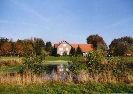 Resthof Bielefeld / Osnabrück: Liebhaber Stück, Verkauf Resthof zwischen Bielefeld und Osnabrück